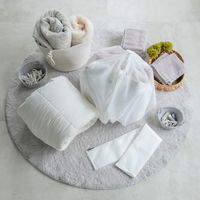 フランドリー 洗濯ネット まとめて洗える 特大ネット70 1個 ダイヤ