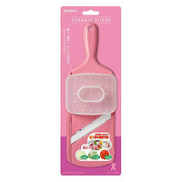 京セラ KYOCERA セラミックスライサー チャームピンク 1個