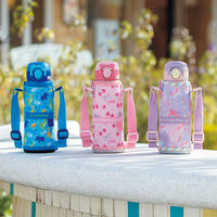 ZOJIRUSHI（象印） ステンレスマグ 480ml チェリーピンク SM-UA48-PZ 1個