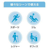 【セール】サーモス（THERMOS） 保冷炭酸飲料ボトル 500ml ライトブルー FJK-500 LB 1個