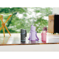 サーモス（THERMOS） マイボトルポーチ ストラップ付き ピンク APG-351 P 1個