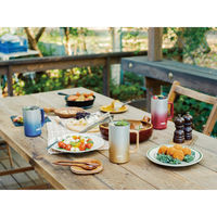 【セール】サーモス（THERMOS） 真空断熱ジョッキ スパークリングレッド JDK-720C SP-R 1個