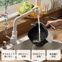 COSORI ミニノンフライヤー Lite 211 Combo ホワイト COLI211C-WH 1台