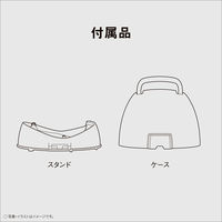 パナソニック コードレススチームアイロン NI-WL508-A 1台