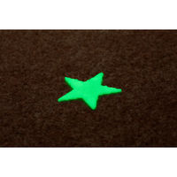 サンコー 吸着蓄光階段マット KO-23 1セット(15枚入)