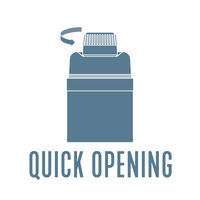 サーモス 真空断熱スポーツボトル 750ml サンド FJU-750 SND1セット（3個）