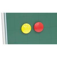 シンワ測定 黒板 スチール製 SD 45×60cm 「工事名・工種・測点」 横 77513 1個（直送品）