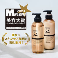 サクセス24 MOIST FEELシャンプー詰め替え 320ml 花王