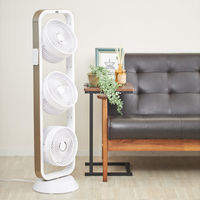 アルコレ 3連マルチファン ALF3001W 1台