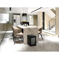 アイリスオーヤマ ワインセラー 49L コンプレッサー式 16本収納 小型 IWC-C161A-B 1台