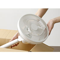 siroca 3D サーキュレーター扇風機 SF-C223（W） 1台