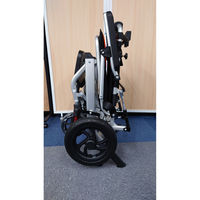 フェニックス商事 ライパット リクライニング介助式車椅子 オレンジ LPKY9006L_K_O 1台（直送品）