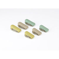 コクヨ テープカッター<カルカット>(クリップタイプ) T-SM400LY 1個