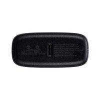 モバイルバッテリー 大容量 軽量 USB-C×2 最大 20W 10000mAh EC-C14LBK エレコム 1個