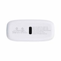 モバイルバッテリー 大容量 軽量 USB-C×2 最大 20W 10000mAh EC-C14LWF エレコム 1個