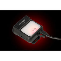 ジェントス CPシリーズ マルチファンクションヘッドライト充電式 CP-77MF 1台