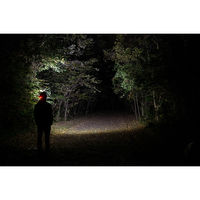 ジェントス リバティ BOX着脱式ヘッドライト充電式 LY-217R 1台