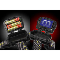 ジェントス ダブルスター サブRedヘッドライト ローエンド WS-743HD 1台