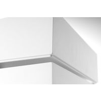 吉川国工業所 タイディアップボックス T2412（インナートレー） ホワイト TD-03_W 1個