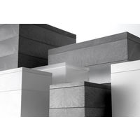 吉川国工業所 タイディアップボックス D3725（ボックス深型） グレー TD-05_Gy 1個