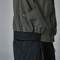 TS DESIGN TS4Dニッカーズジャケット アーミーグリーン M 50346-55-M 1着（直送品）