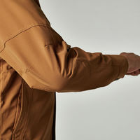 TS DESIGN TSエコダブルライトクロスジャケット カーキグリーン LL 5606-55-LL 1着（直送品）