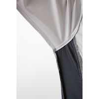 タカヤ商事 TW TWA124-29-7L ナガソデシャツ ガンメタル 7L 1着（直送品）