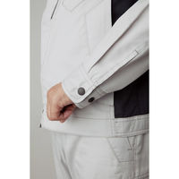 タカヤ商事 TW TWS123-35-7L EXジャケット キャメル 7L 1着（直送品）