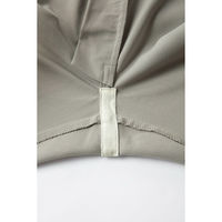 タカヤ商事 TW TWS233-03-SS NKカーゴパンツ アッシュグレー SS 1着（直送品）