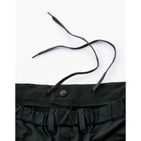 ボンマックス メンズニットパンツ ブラック L FP6033M 1本（直送品）