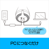 WEBカメラ ミーティングオウル 3 360度カメラ マイク スピーカー AI自動フォーカス Meeting Owl 3 1台 ソースネクスト