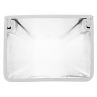 サンワサプライ 配線ダクト(40×30×1000mm・ホワイト) CA-KK40W 1個