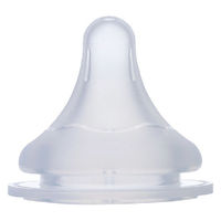 【15か月頃から】ピジョン 母乳実感乳首 3L 1セット（ 2個入×2個）