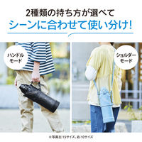 象印マホービン ステンレスクールボトル1500mlライムブルー SD-HB15-AG 1セット（3個）