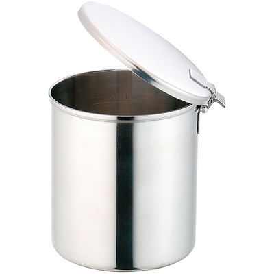 ステンレス製　万能壺　250ml　松吉医科器械（直送品）