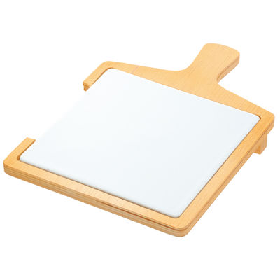 松吉医科器械 軟膏板 磁器タイプ MY-8060 1個（直送品）