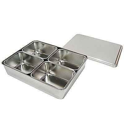 遠藤商事 SA18-8中華用ヤクミ入 型 4ケ入 AYK43【送料無料】 TKG