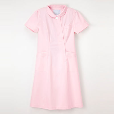 ナースワンピース L ピンク NAGAI LEBEN ナースワンピース L ピンク NAGAI LEBEN