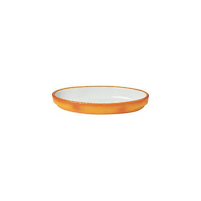 グラタン皿 オーバル 3011-24 茶 シェーンバルド 2403600 （取寄品