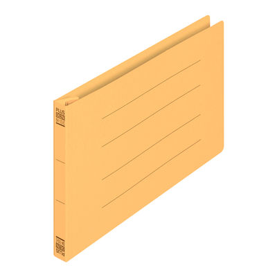 プラス フラットファイル樹脂製とじ具伝票用 NO 062N 76027 1セット(30冊)（直送品）