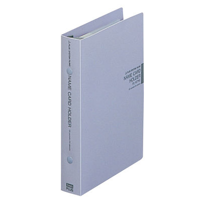 プラス PSF名刺バイブル6 84244 1冊（直送品）