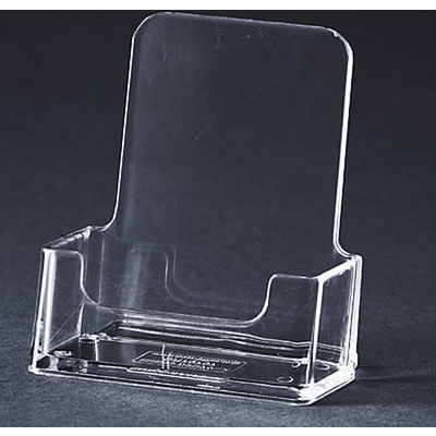 セキセイ　名刺立て　タテ型　（直送品）