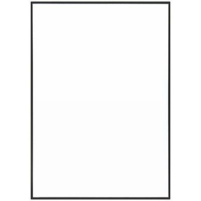 ワンロックフレーム　A2　ブラック　20369628　3枚　アートプリントジャパン（直送品）