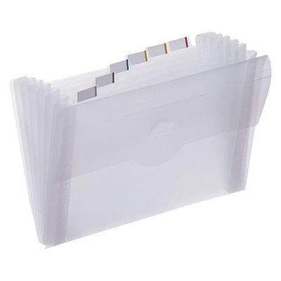 リヒトラブ　インナードキュメントファイル　6P　1セット（10冊入）　（直送品）