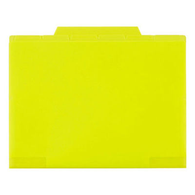 セキセイ　インデックスフォルダー　12インデックス　ライトグリーン　ACT-912-33　（直送品）