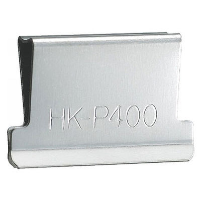 マックス　デュアルクリップ替玉　HK-P400　1箱（55個入）　（直送品）