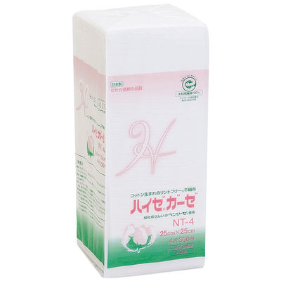 ハイゼガーゼ 25×25cm NT-4 1包（300枚入） 小津産業