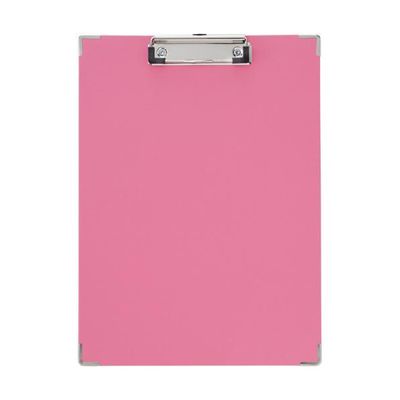 キングジム クリップボード BF 308BFヒン ピンク 1枚（直送品）