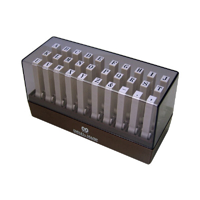 サンビー　エンドレススタンプ　明朝体　EN-E3　（直送品）