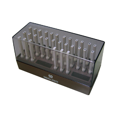 サンビー　エンドレススタンプ　明朝体　EN-E6　（直送品）